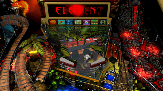 Pinball FX3: Zen Classics Screenshot