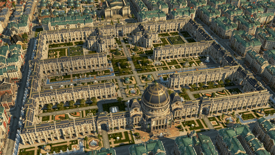 Anno 1800: Seat of Power Screenshot