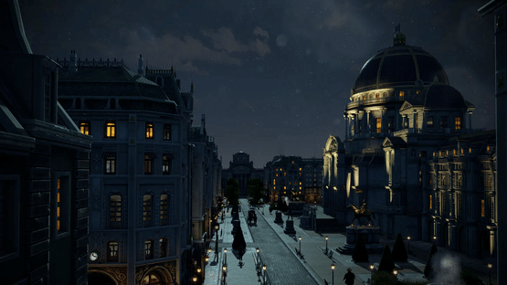 Anno 1800: Seat of Power Screenshot