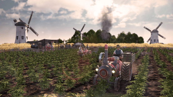 Anno 1800: Bright Harvest Screenshot