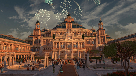 Anno 1800: Land of Lions Screenshot