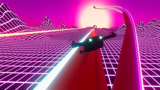 Sunset 20 Drone Racer screenshot 6