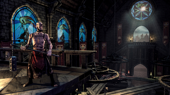 Mordheim: City of the Damned - Witch Hunters Screenshot