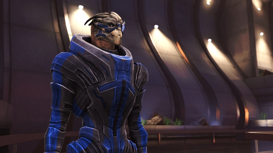 Mass Effect Legendary Edition Screenshot