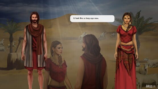 The Chronicles of Moses and the Exodus screenshot 6