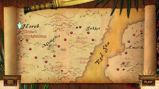 The Chronicles of Moses and the Exodus screenshot 5