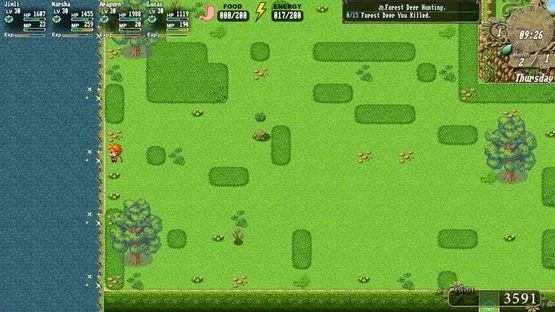Elixir of Life screenshot 1