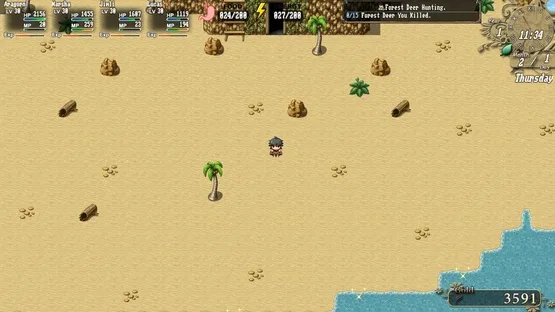 Elixir of Life screenshot 2