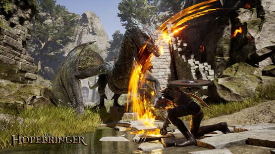 The Hopebringer cover