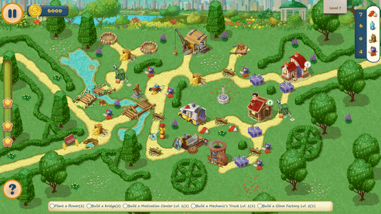 Garden City Screenshot