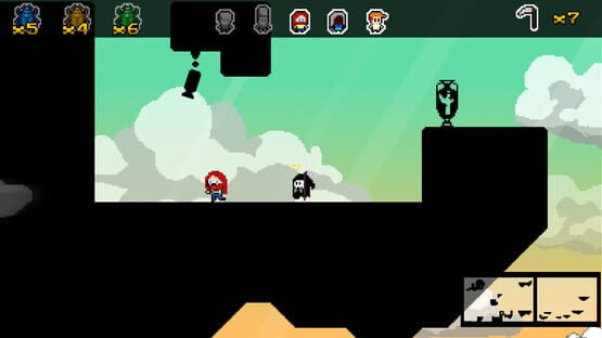 The Death Into Trouble screenshot 6