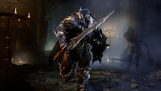 Lords of the Fallen: The Foundation Boost Screenshot