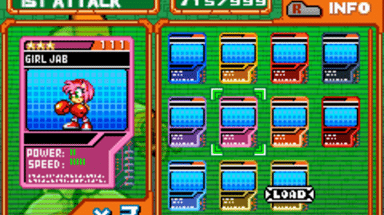 Sonic Battle Screenshot