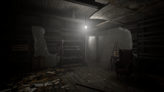 The Door in the Basement Screenshot