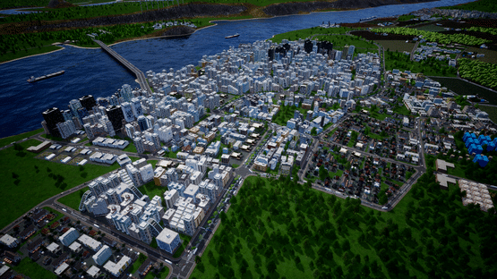 Highrise City Screenshot