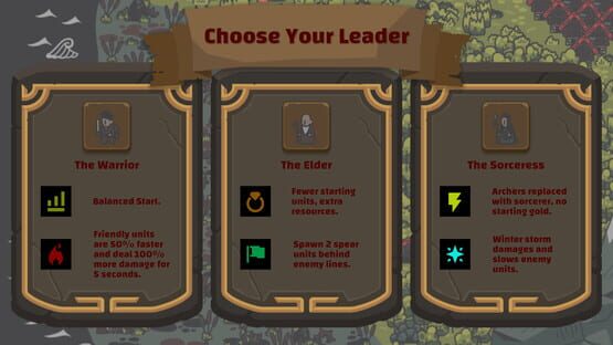 Warlike screenshot 1