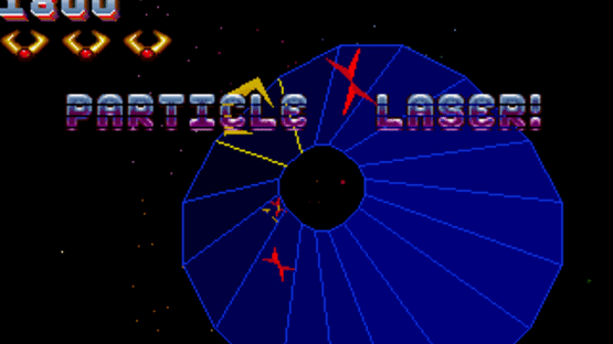 Tempest 2000 Screenshot