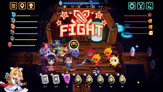 Vivid Knight Screenshot