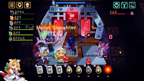 Vivid Knight Screenshot