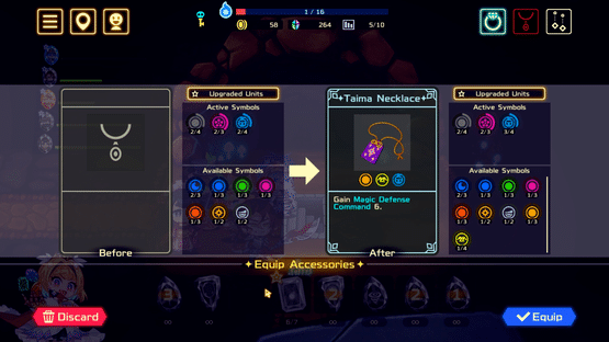 Vivid Knight Screenshot