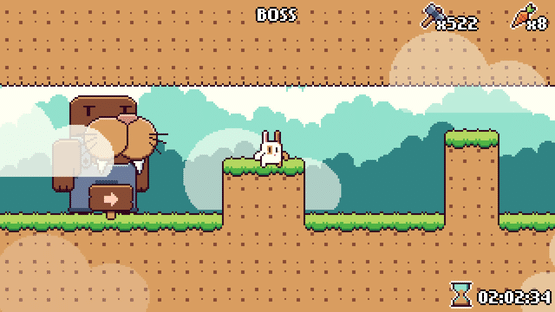 Barry the Bunny Screenshot