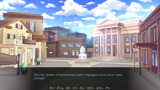 A Warmer Shade of Summer cover