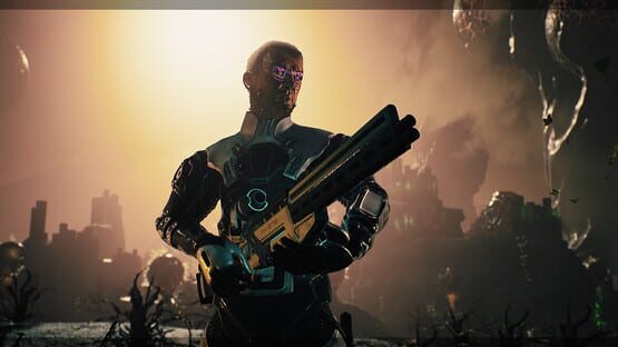 Orange Cast: Prologue screenshot 3