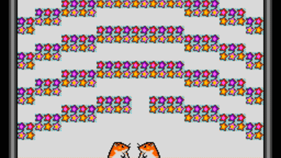 Kirby no Omochabako: Hoshi Kuzushi Screenshot
