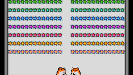 Kirby no Omochabako: Hoshi Kuzushi Screenshot