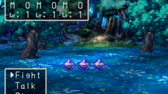 Dragon Warrior VII Screenshot