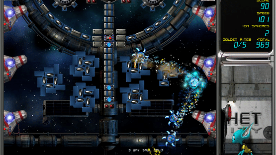 Ricochet Infinity Screenshot