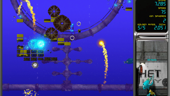 Ricochet Infinity Screenshot