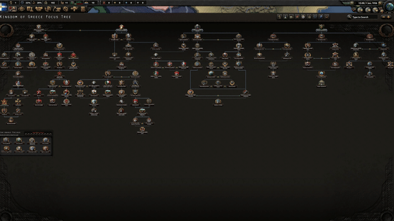 Hearts of Iron IV: Battle for the Bosporus Screenshot