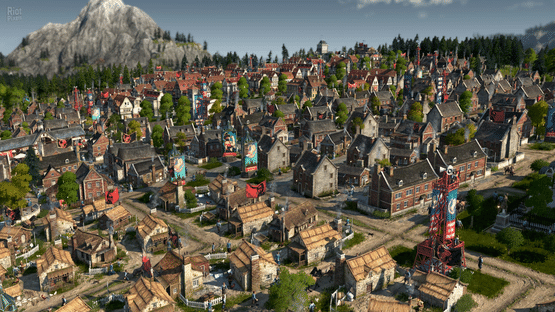 Anno 1800: Deluxe Pack Screenshot