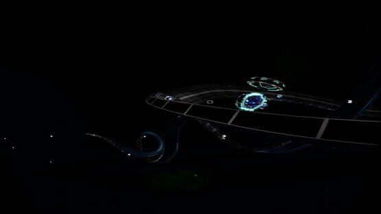 Orbtrain: Slot Racing cover