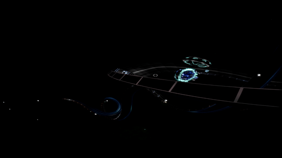 Orbtrain: Slot Racing Screenshot