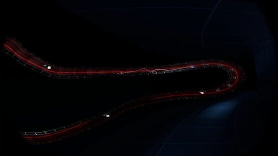 ORBTRAIN - Slot Racing screenshot 1