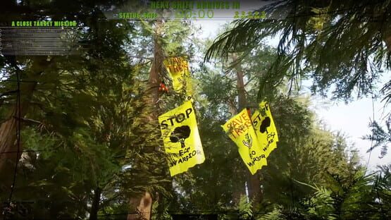 Eco Warrior Simulator cover