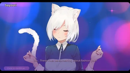 Mosaique Neko Waifus 3 screenshot 9