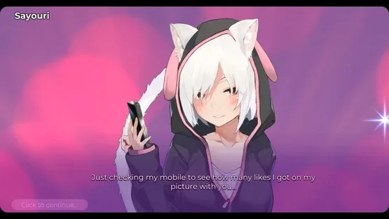 Mosaique Neko Waifus 3 screenshot 10