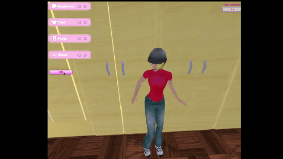 Grand Horse Attraction Screenshot