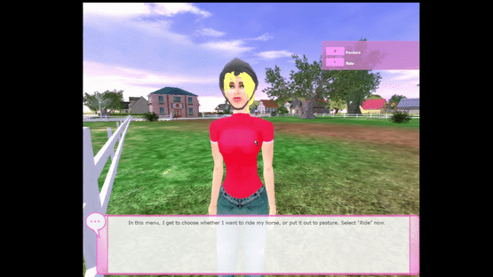 Grand Horse Attraction Screenshot