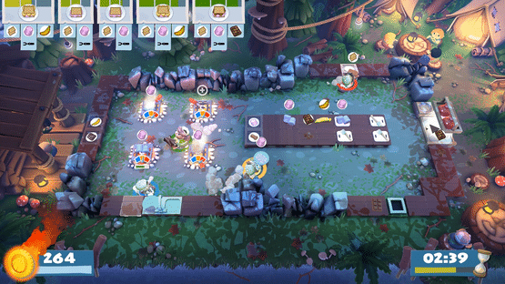 Overcooked! 2: Campfire Cook Off Screenshot