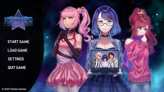 Kosmos Connections cover