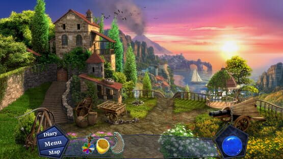 Wave of Time screenshot 3
