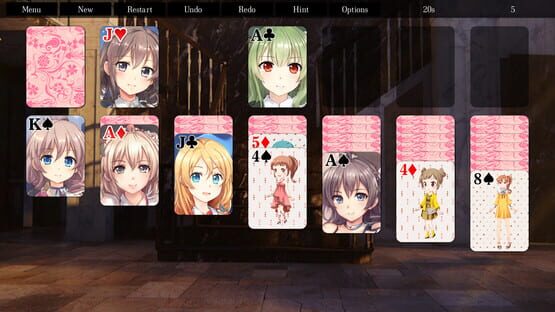 Mega Solitaire Collection cover