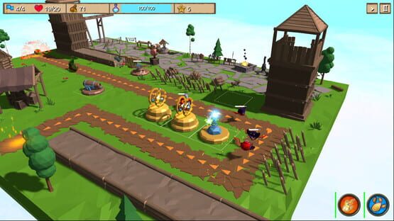 Voxelia Defenders cover