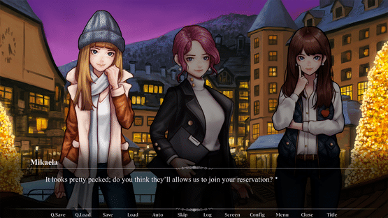 Colorado Cocoa Club Screenshot