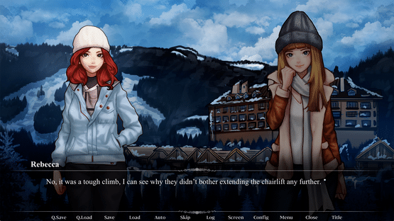 Colorado Cocoa Club Screenshot