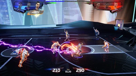 Ultimate Rivals: The Court screenshot 6